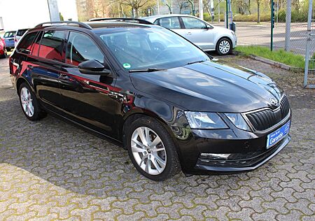 Skoda Octavia Combi Clever