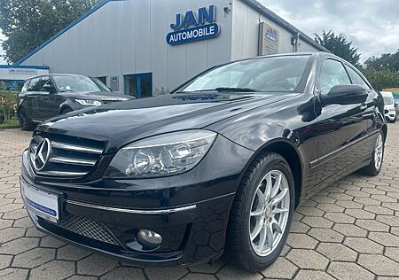 Mercedes-Benz C 180 CLC 180 Kompressor|PDC|Kam|Klima|Alu|