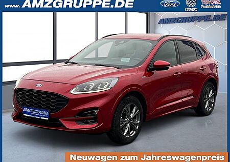 Ford Kuga gebraucht kaufen Ford Kuga 1.5EB ST-Line X Navi+Bi-LED+B&O+Kamera+SHZ
