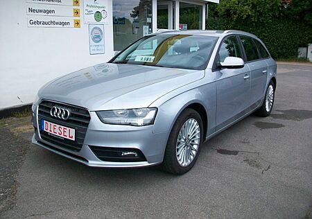 Audi A4 Avant Attraction