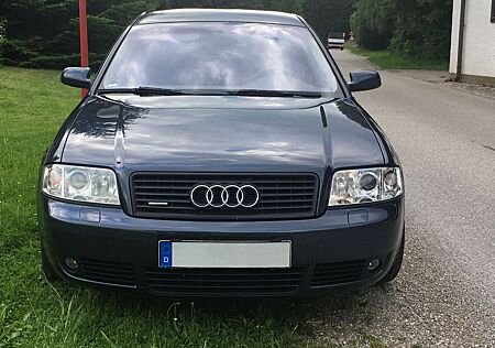 Audi A6 2.7 T tiptronic quattro -