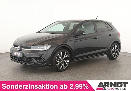 VW Polo Volkswagen 1.0 TSI DSG R-Line IQ Pano Navi ACC Kam 17"