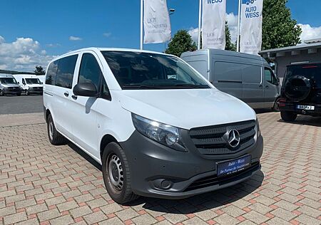 Mercedes-Benz Vito .119.CDI.9-G.LANG.4-MATIC.MIXTO.KLIMA.StDh.