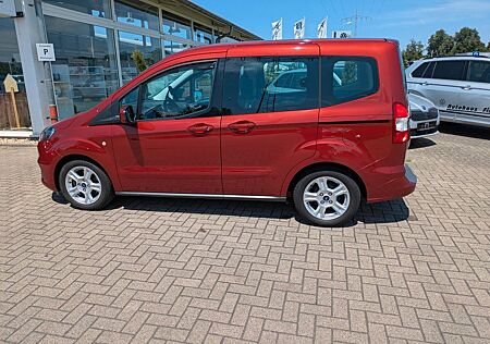 Ford Tourneo Courier 1.0 EcoBoost 74kW Trend Trend