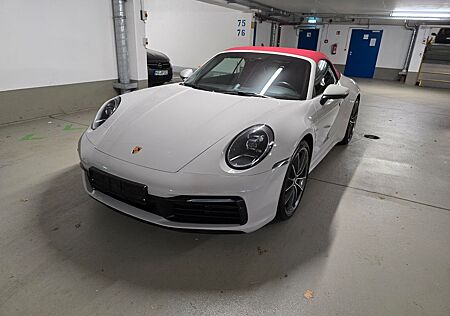 Porsche 992 992Cabrio ,Alu20/21,PDLS+,Bose,Memory14We,Sporta