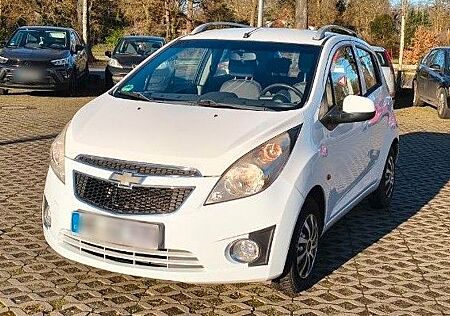 Chevrolet Spark 1.2 LT | sparsam, zuverlässig, Sitzheizung