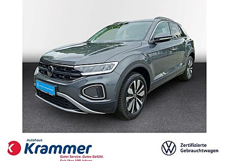 VW T-Roc Volkswagen 1.0 TSI MOVE *NAVI*KAMERA*ACC*APP-Connect*