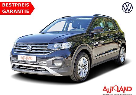 VW T-Cross Volkswagen 1.0 TSI ACC Sitzheizung AppConnect