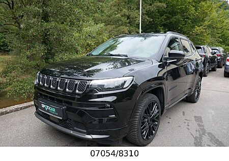 Jeep Compass S Mild-Hybrid FWD