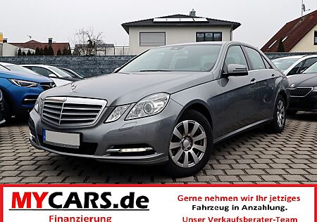 Mercedes-Benz E 300 E Lim*BlueTec Hybrid*Standh.Navi*SH