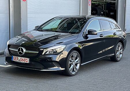 Mercedes-Benz CLA 200 Shooting Brake / Kamera / LED