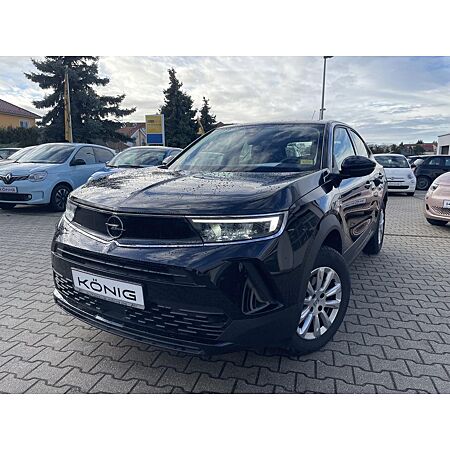 Opel Mokka leasen