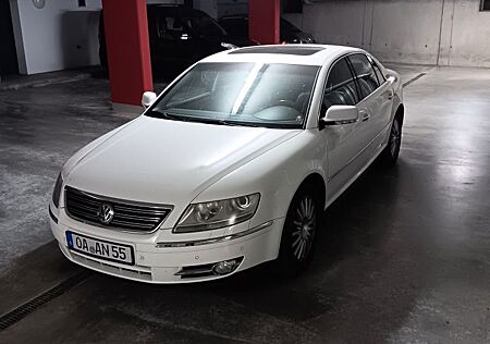 VW Phaeton Volkswagen 3.0 V6 TDI 4MOTION Tiptronic 5-Sitzer -