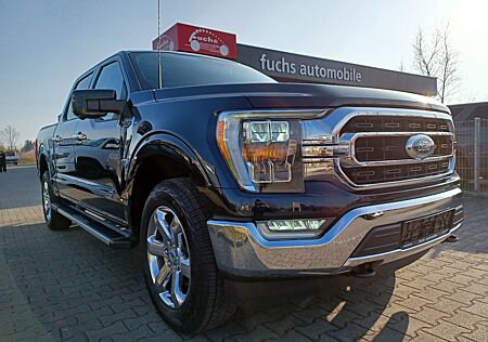 Ford F 150 .4x4SuperCrew10-Gang.360°Panoramadach