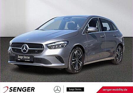 Mercedes-Benz B 180 Progressive Rückfahrkamera MBUX LED AHK