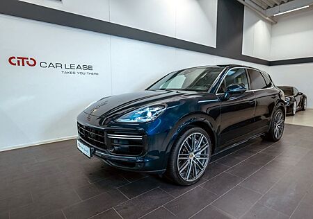 Porsche Cayenne Turbo