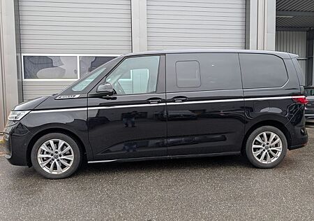 VW T7 Multivan Volkswagen 1,4 eHybrid DSG Style, Vollleder