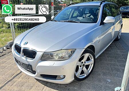 BMW 318i 3 Touring Xenon Panorama Navi Pro Ledersitz