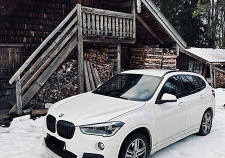 BMW X1 xDrive25d M Sport Steptronic M Sport