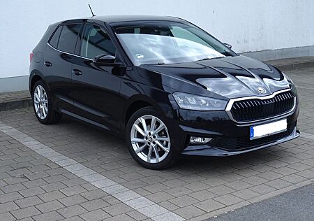Skoda Fabia 1.0l TSI 81kW STYLE, TOP 1. Hd., Extras