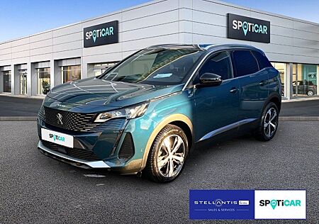 Peugeot 3008 1.2 PureTech 130 GT Aut. **SHZ, GripControl