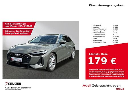 Audi A5 Avant 2.0 TFSI S tronic MMI LED AHK