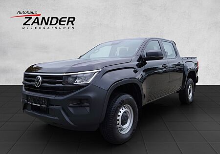 VW Amarok Volkswagen 2.0 TDI 125 kW Doppelkabine 4Motion