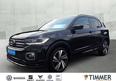 VW T-Cross Volkswagen 1.0 DSG R-LINE *ACC*LED *NAVI *APP *DAB*