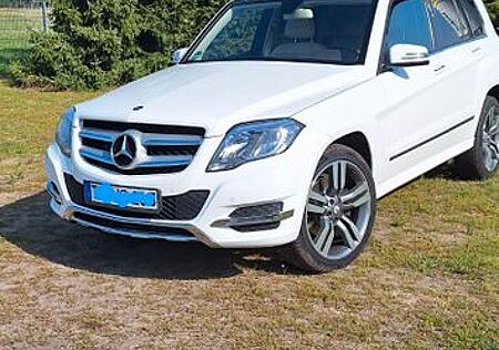 Mercedes-Benz GLK 350 4MATIC -