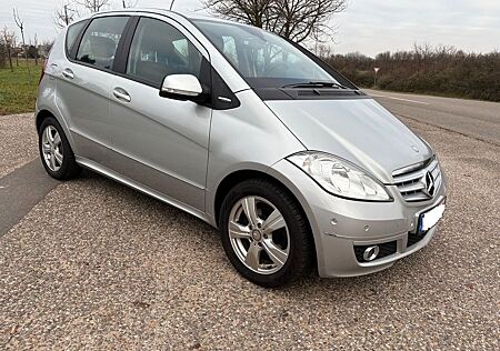 Mercedes-Benz A 160 AVANTGARDE Autotronic