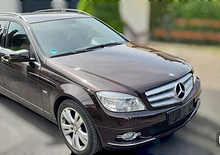 Mercedes-Benz C 200 CGI T BlueEFFICIENCY AVANTG. Aut. AVAN...