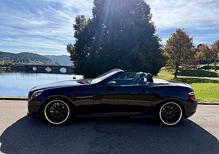 Mercedes-Benz SLK 200 - AMG Line - in Traumzustand