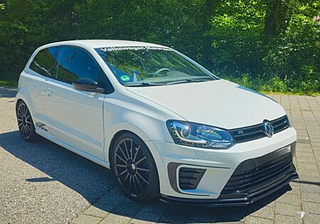 VW Polo Volkswagen 2.0 WRC