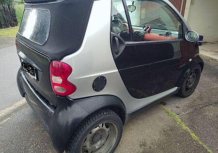 Smart ForTwo cabrio passion cdi passion