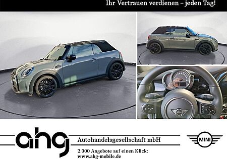 Mini Cooper Cabrio Classic Trim Steptronic Klimaaut.