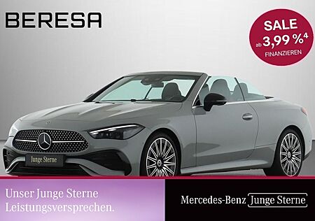 Mercedes-Benz CLE 450 gebraucht kaufen Mercedes-Benz CLE 450 4M Cabriolet AMG Night Massage 20 Zoll