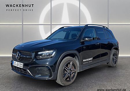 Mercedes-Benz GLB 220 d 4M AMG Night FAP AHK Winter 360°