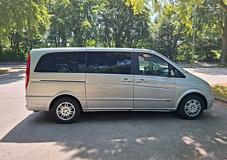 Mercedes-Benz Viano lang 150PS Aut. Leder 2 Tür.KEIN TÜV!