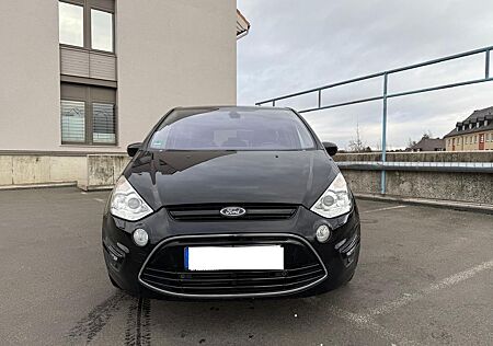 Ford S-Max Titanium+Inspektion+TÜV