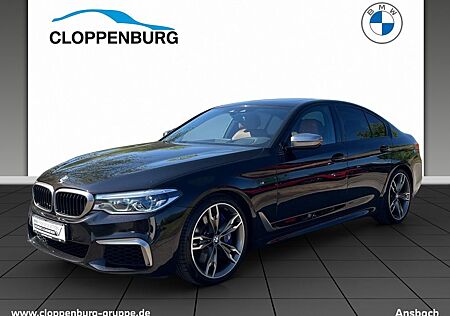 BMW M550i xDrive Limousine Head-Up HK HiFi WLAN GSD