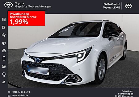 Toyota Corolla Touring Sports 2.0 Hybrid Teamplayer LED