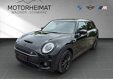 Mini Cooper S Clubman Pano Leder HUD RFK Pianoblack