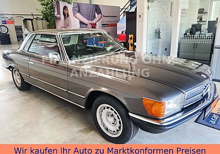 Mercedes-Benz 350 SLC 107| Automatik |V8