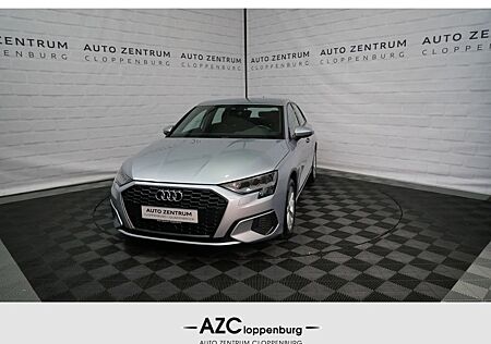 Audi A3 SB 30 TDI LED-basis+Navi-Touch+Virtual+PDC