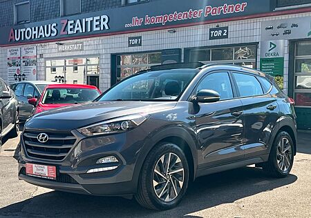 Hyundai Tucson Style 4WD *TÜV*INS*