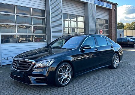 Mercedes-Benz S 400 d L Panorama*Head-up*TV*Distronik*4xMemory