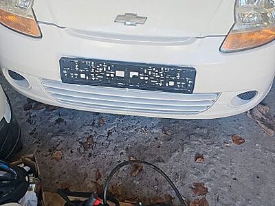 Chevrolet Matiz 0.8 S S