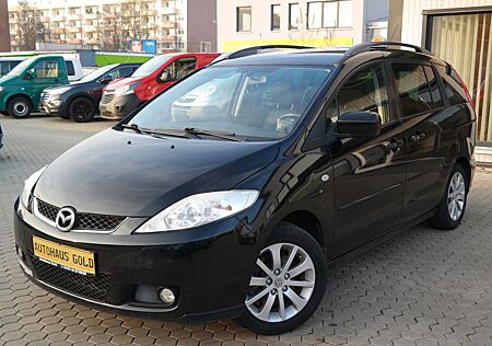 Mazda 5 Lim. 2.0 CD /7-Sitzer/Klima/AHK/Alu