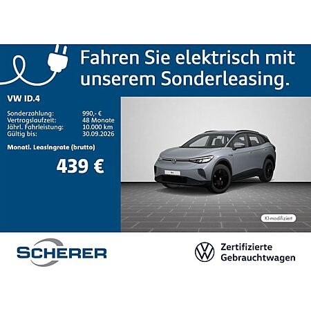 VW ID.4 leasen