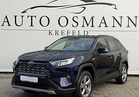 Toyota RAV 4 2.5 4x2 Hybrid Team Deutschland /PANO/KEYG